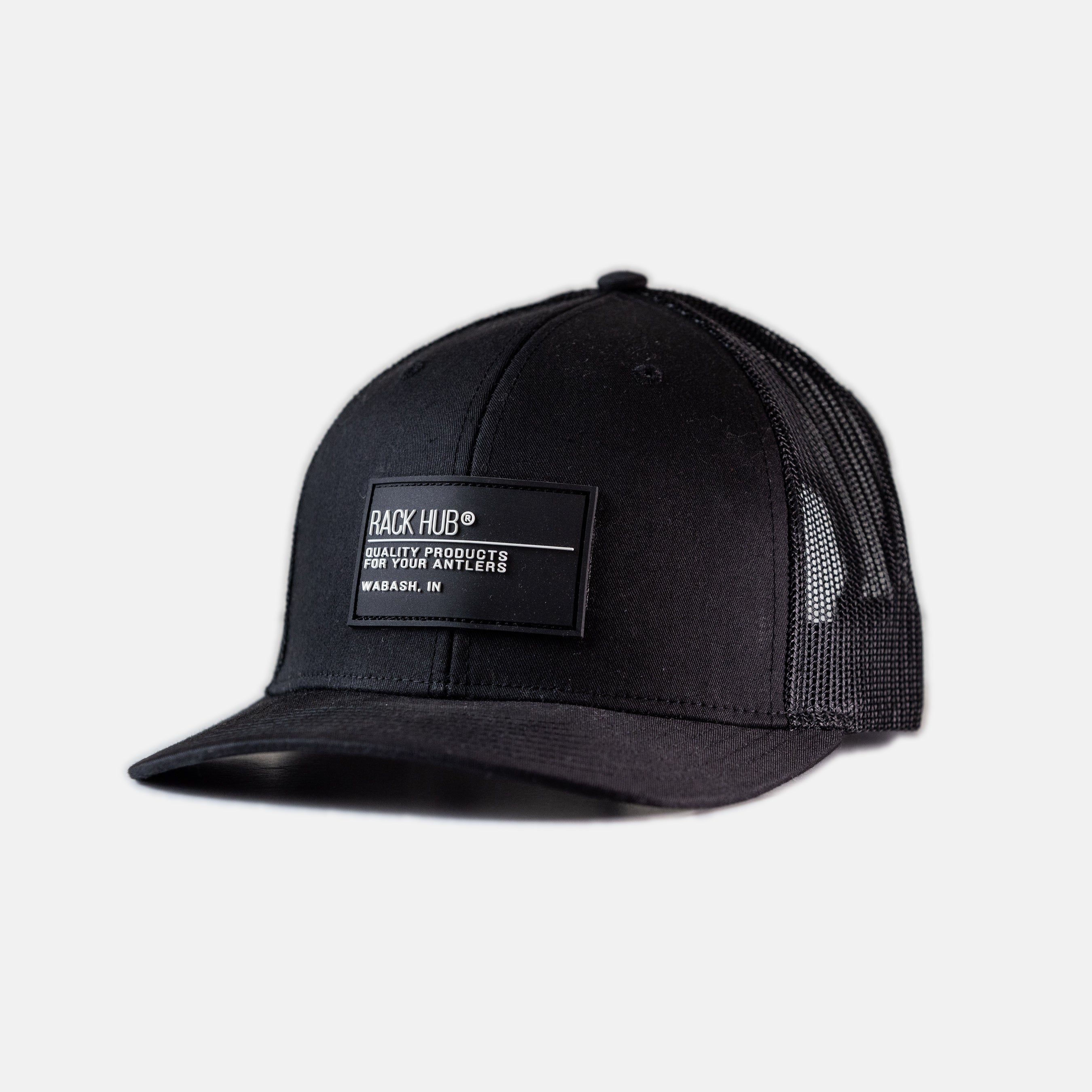 Patch Hat