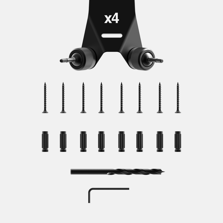 RH2 - 4 Pack Bundle